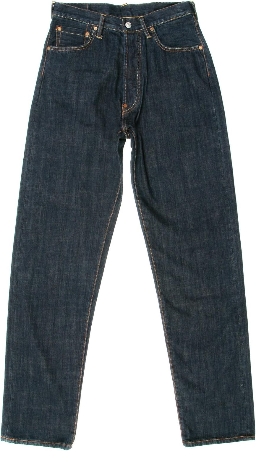 Jeans Bleached Logo Denim Jean EVIS1687