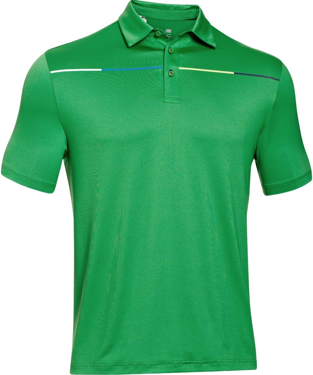 under armour coldblack polo