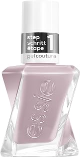 essie Couture Fashion Freedom Tassel Free Gel Couture Nail Polish 545 13.5 ml