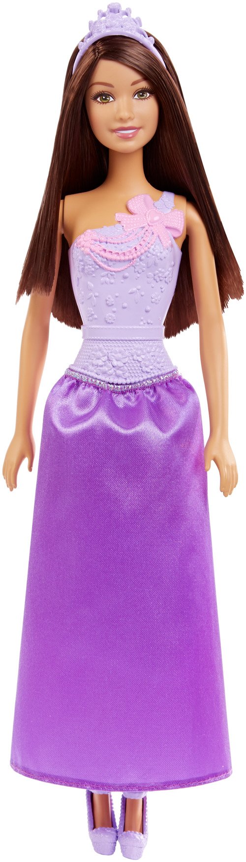 Barbie PRINCESS TERESA, Colored Color, DMM06