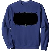 Batman Absolute Logo Sweatshirt