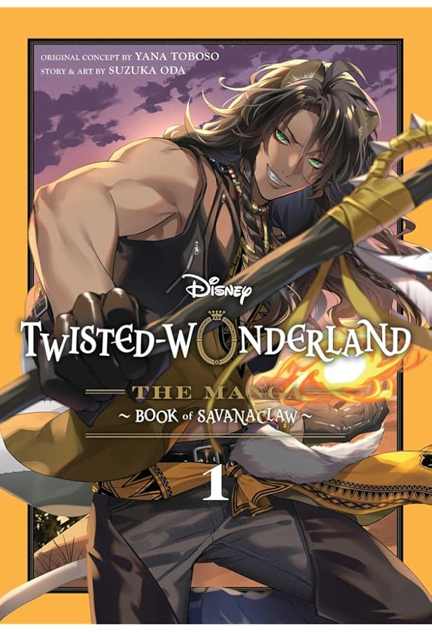 Disney Twisted-Wonderland: The Manga – Book of Octavinelle, Vol. 2