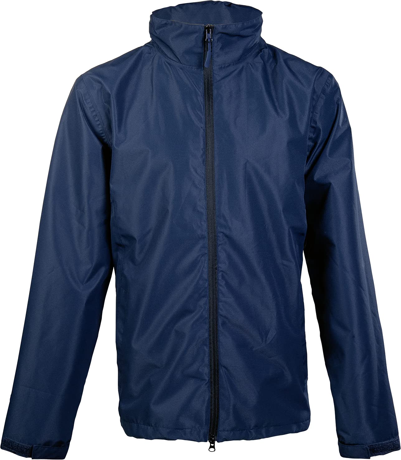 Hkm Rainy Day Riding Jackets, 6900 Dark Blue, M