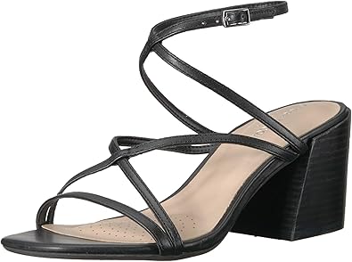 kenneth cole block heel sandal