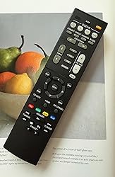 Replacement Remote Control RAV561 for Yamaha