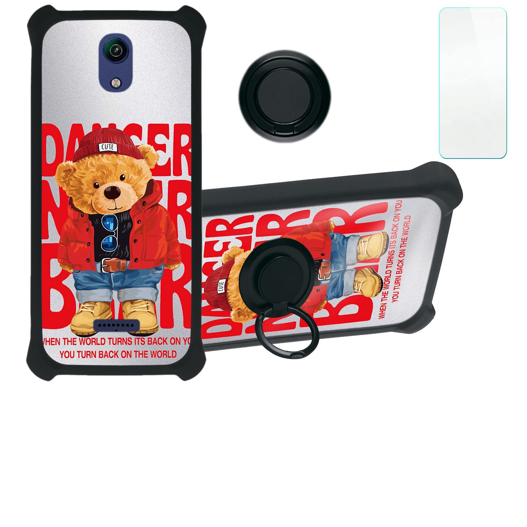 jioeuinly ATT Calypso Case Compatible with ATT