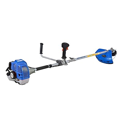 Buy Wemars 42 7cc Gas String Trimmer 2 Cycle Gas Brush Cutter Straight Shaft 2 In 1 Cordless Grass Edger Weed Wacker Gasoline Powered Weed Eater Ws St42g Online In Singapore B08fb21ym5