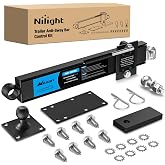 Nilight Adjustable Sway Control Kit with On/Off Control & Double Friction Pads for Trailer/Camper/RV