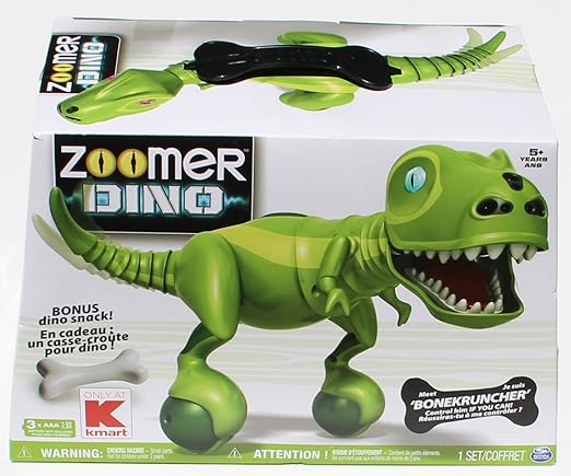 zoomer dog kmart