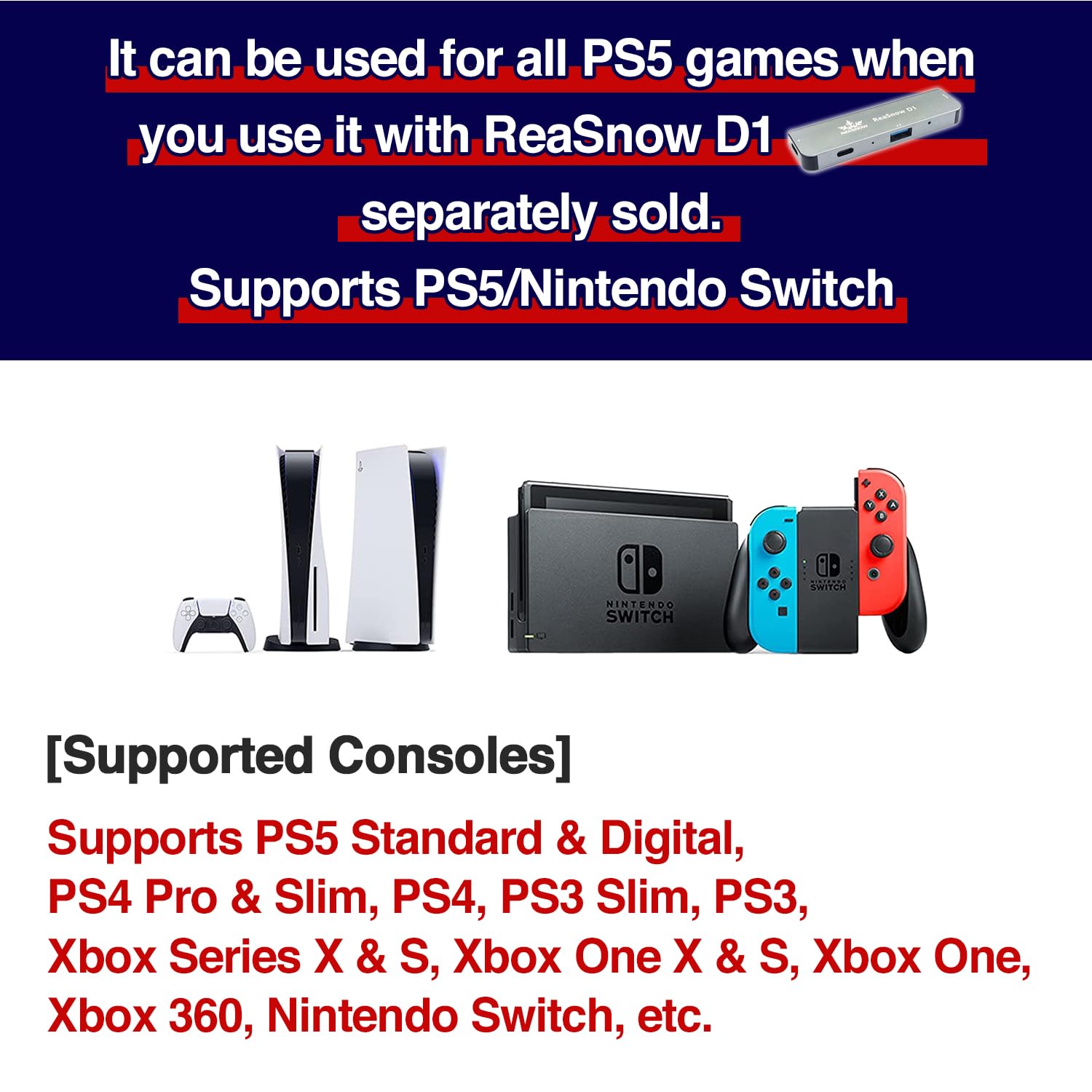Cross Hair S1 Controller Emulator Gaming Converter Adapter with Anti-Recoil/Continuous fire Macro Xbox Series X/S, Xboxone, Xbox360, PS5, PS4, PC