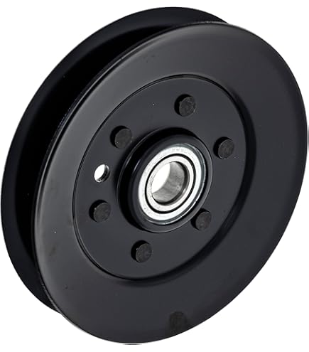 Amazon.com: Deck Idler Pulley Fits John Deere AUC11584 Z710