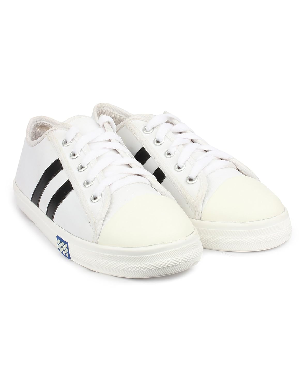 do bhai canvas-8803-indian fashionable, stylish & smart casual canvas shoes for women