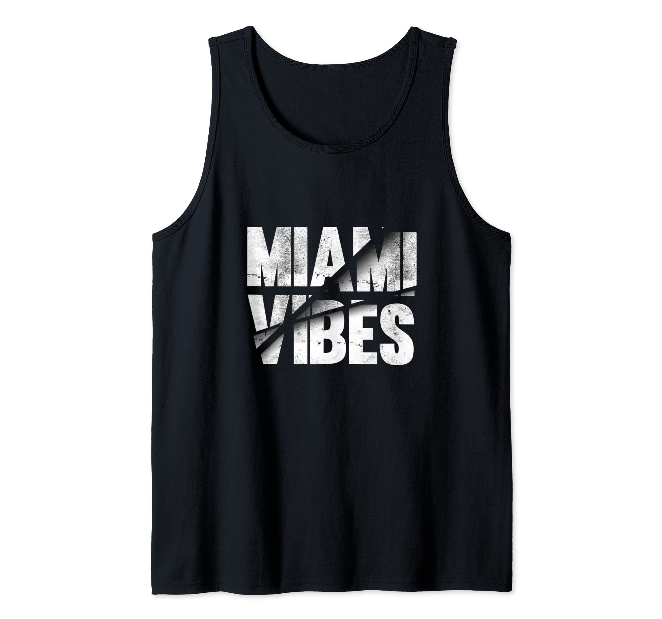 Enjoy Vintage Miami Tee shirts, I Love Miami, Cool Miami Tank Top