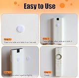 Redamancy 1008 Pcs Self Adhesive Dots 10mm Hook Loop Dots view 3