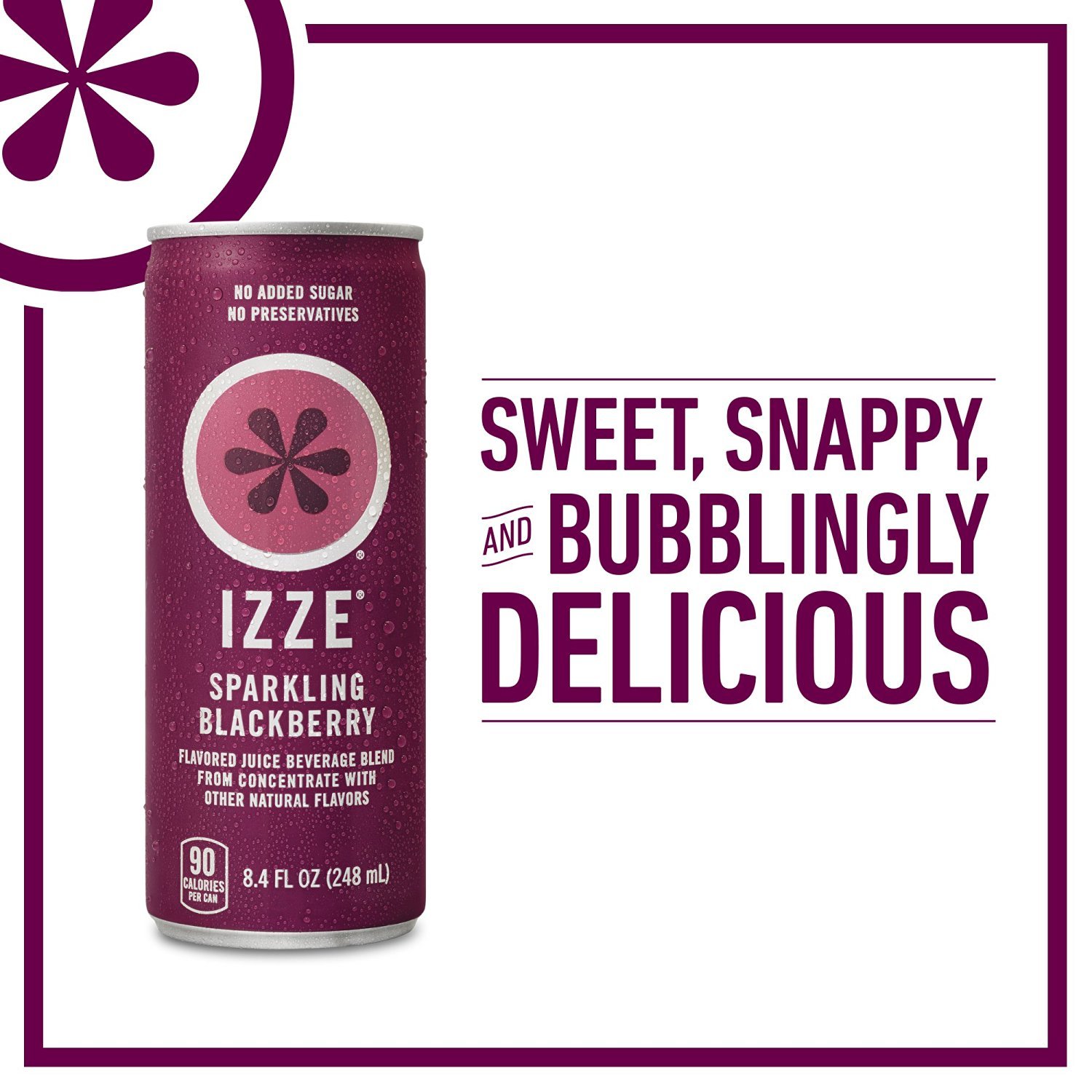 IZZE Sparkling Juice - Image 11