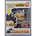 Funko My Hero Academia Pop! Animation Shota Aizawa (Hero Costume) Vinyl Figure Hot Topic Exclusive MULTI NONE