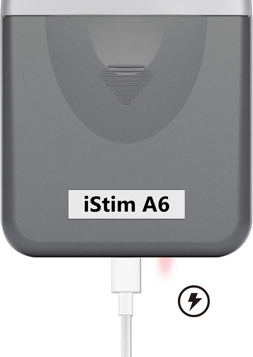 iStim A6 Analog Rechargeable Dual Channel TENS Unit/TENS Device/TENS Machine - for Pain Relief/Pain Control and Management - 3 Modes and Easy to Use (Including Electrode Pads): Health & Personal Care