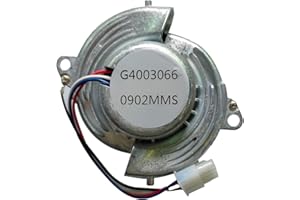 HUAYUWA Replacement Fan Motor Parts Compatible with iRobot S9 Robotic Vacuum Cleaner Engine Ventilation Motor Module