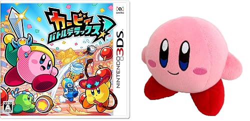 カービィ バトルデラックス!』店舗特典・最安値情報！《3DS》店舗別