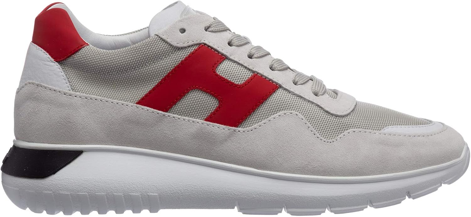 .Hogan Men Interactive³ Sneakers Grigio Amazon.co.uk Shoes & Bags