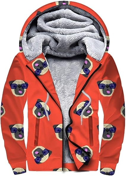 pullover winter jacket