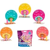 Barbie GTT12 - Color Reveal Babies Sand &amp; Sun Series Assortment, dla wieku 3+.