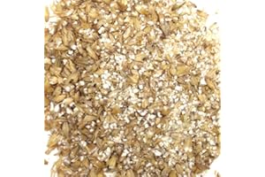 CHICAGO BREW WERKS Briess 2-Row Brewers Malt - 10 LB, Crushed