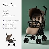 Silver Cross Pop 2 Pushchair Foldable Travel Stroller Cobble view 2