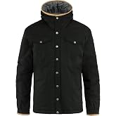 Fjallraven Greenland No. 1 Men's Insulated Down Jacket - Water Resistant | G-1000, 800-Fill Power, Pertex Quantum Lining, Fixed Hood, Regular Fit