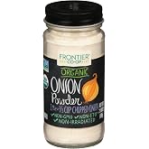 Frontier Herb Organic White Onion Powder, 2.1 oz