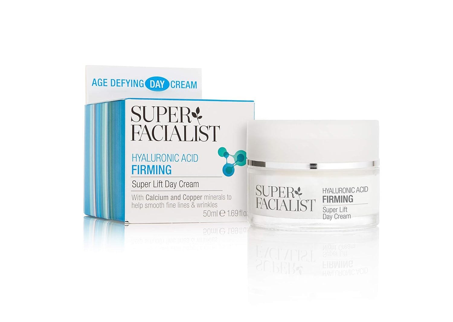 Super Facialist Hyaluronic Acid Firming Super Lift Day Cream 50ml