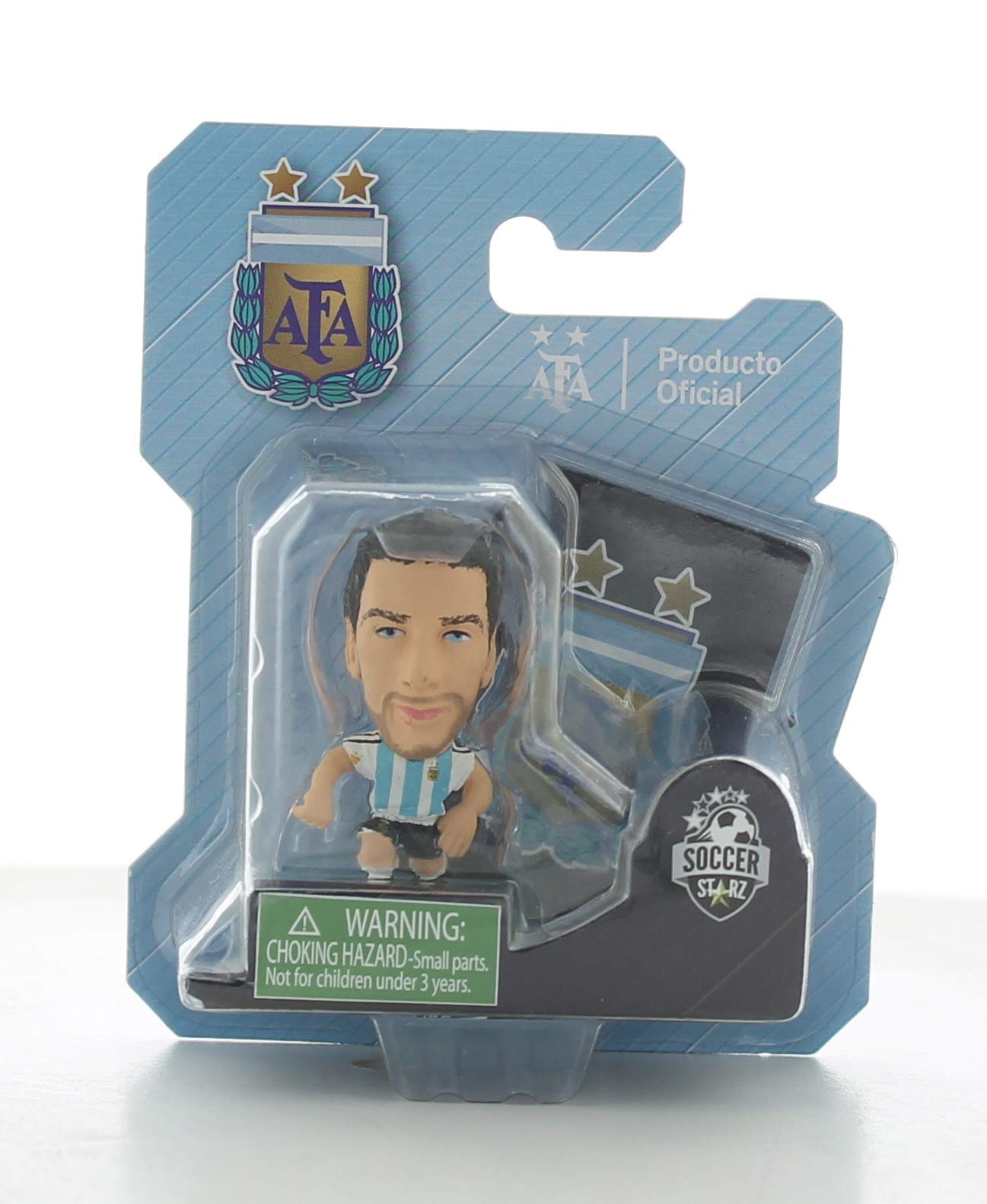 SoccerStarz - Argentina Gonzalo Higuain/Figures
