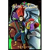 Steel and Flame (Guilds of Avlaan)