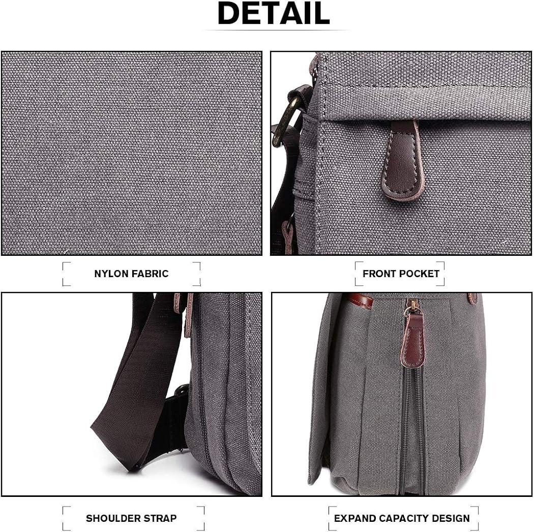 Kono Messenger Bags - Image 4