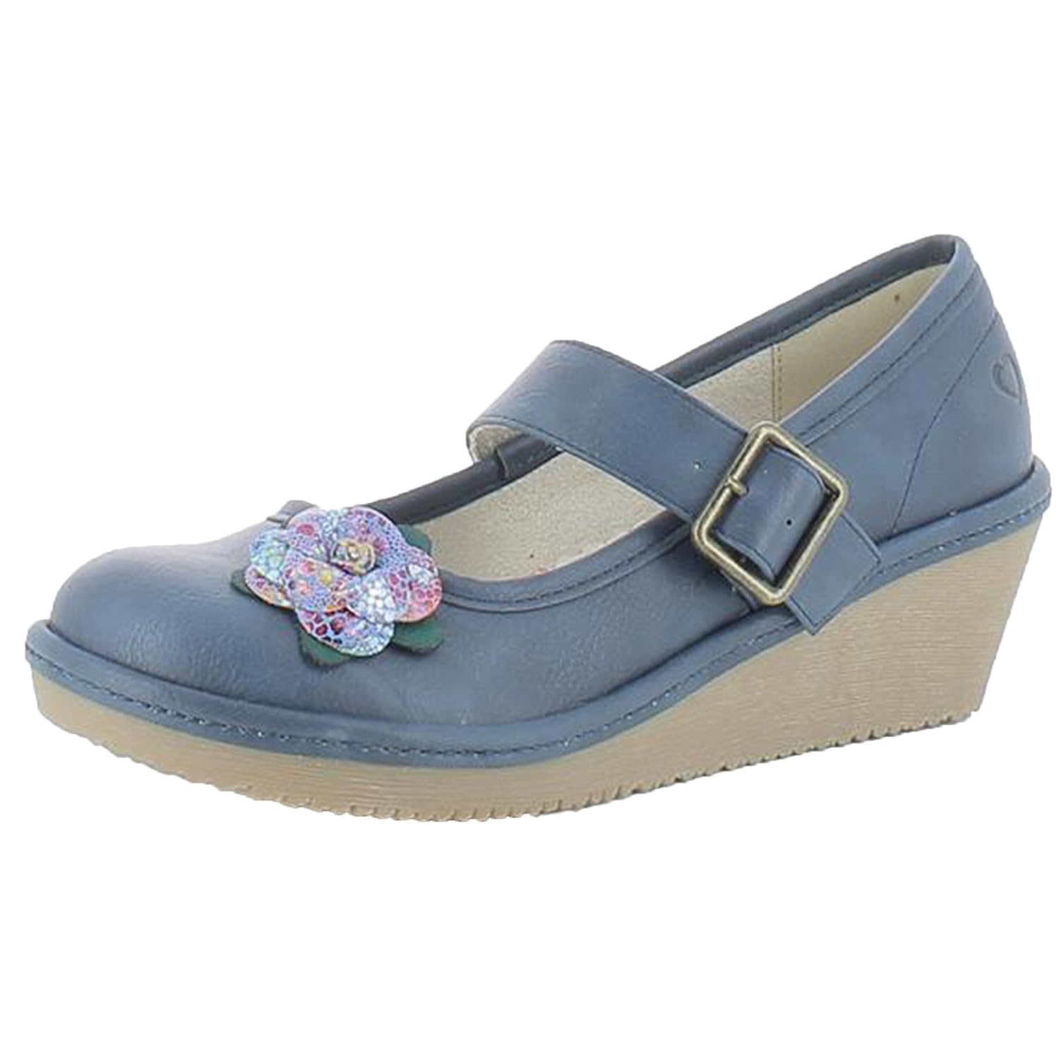 heavenly soles mary jane shoes