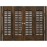 Kitchen window shutters Kitchen window shutters