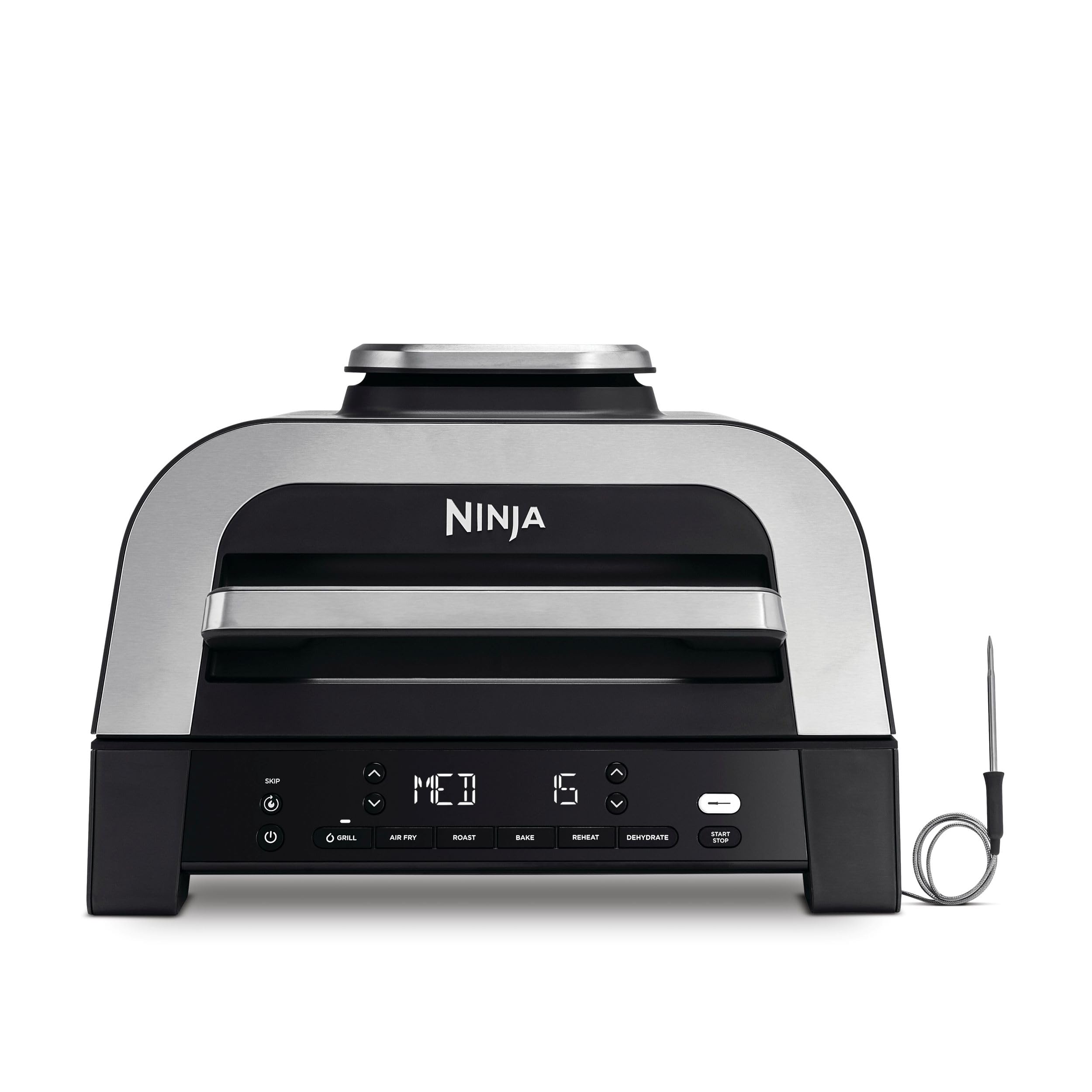 Ninja 6-in-1 MAX Indoor Grill...