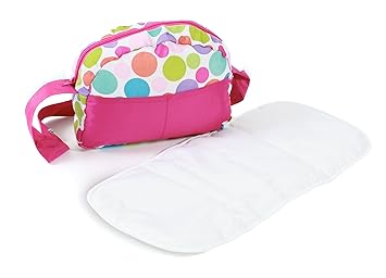 Bayer Chic 2000 853 17 - Puppen-Wickeltasche, Bumblebee