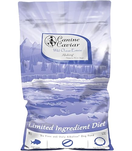 Amazon.com: Canine Caviar Wild Ocean Dry Dog Food Herring and Teff