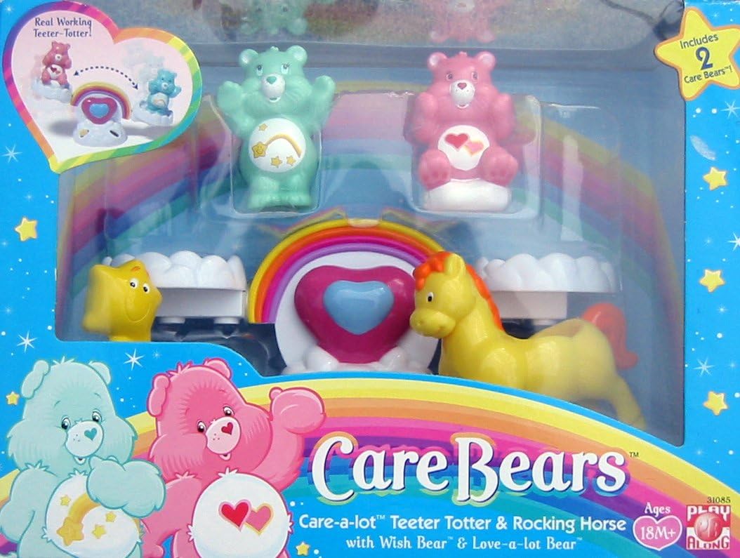 care bear horse