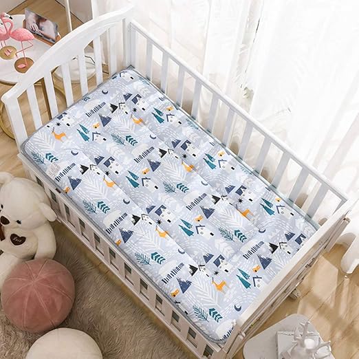 foldable cot mattress