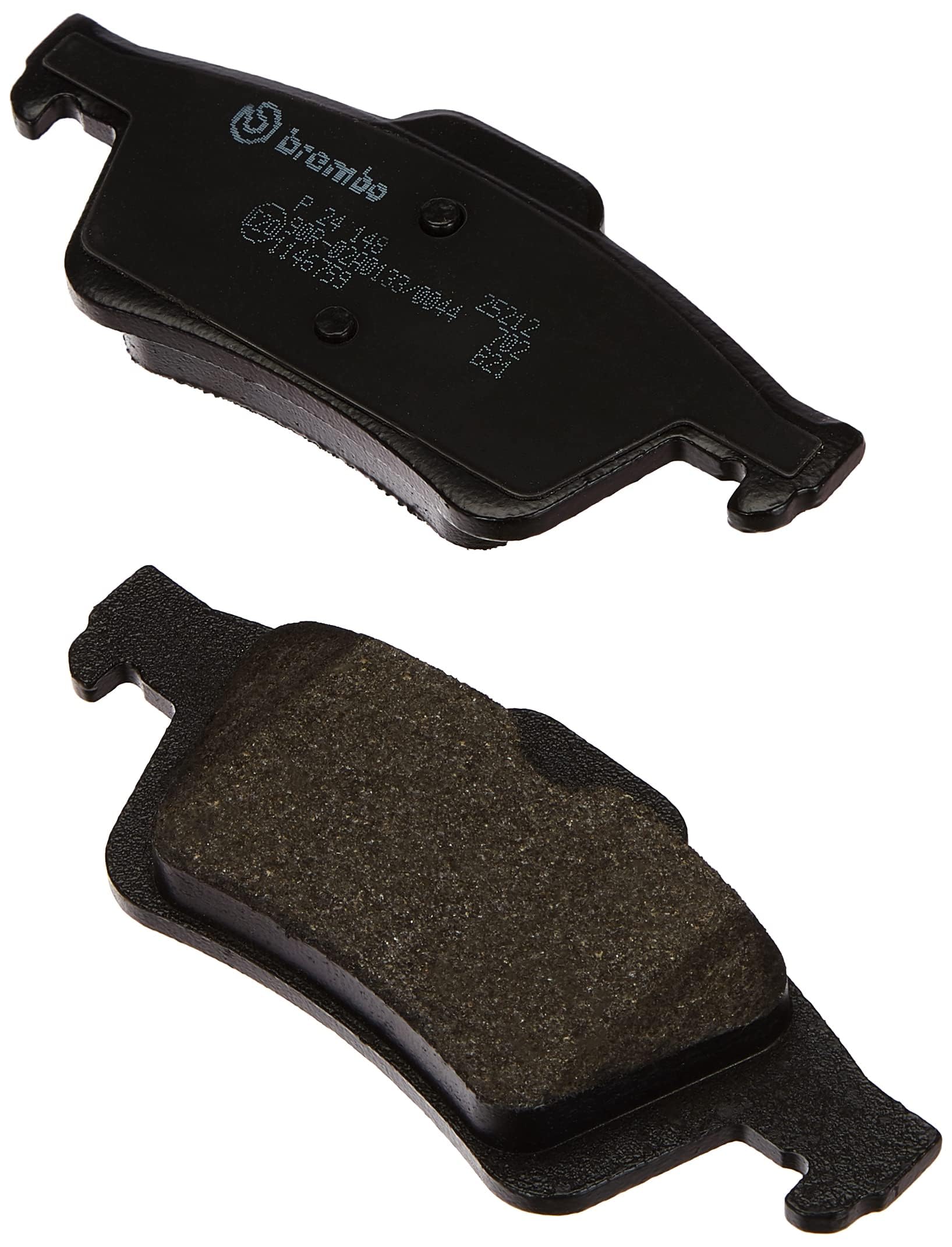 Brembo P24148 Rear Disc Brake Pad - Set of 4