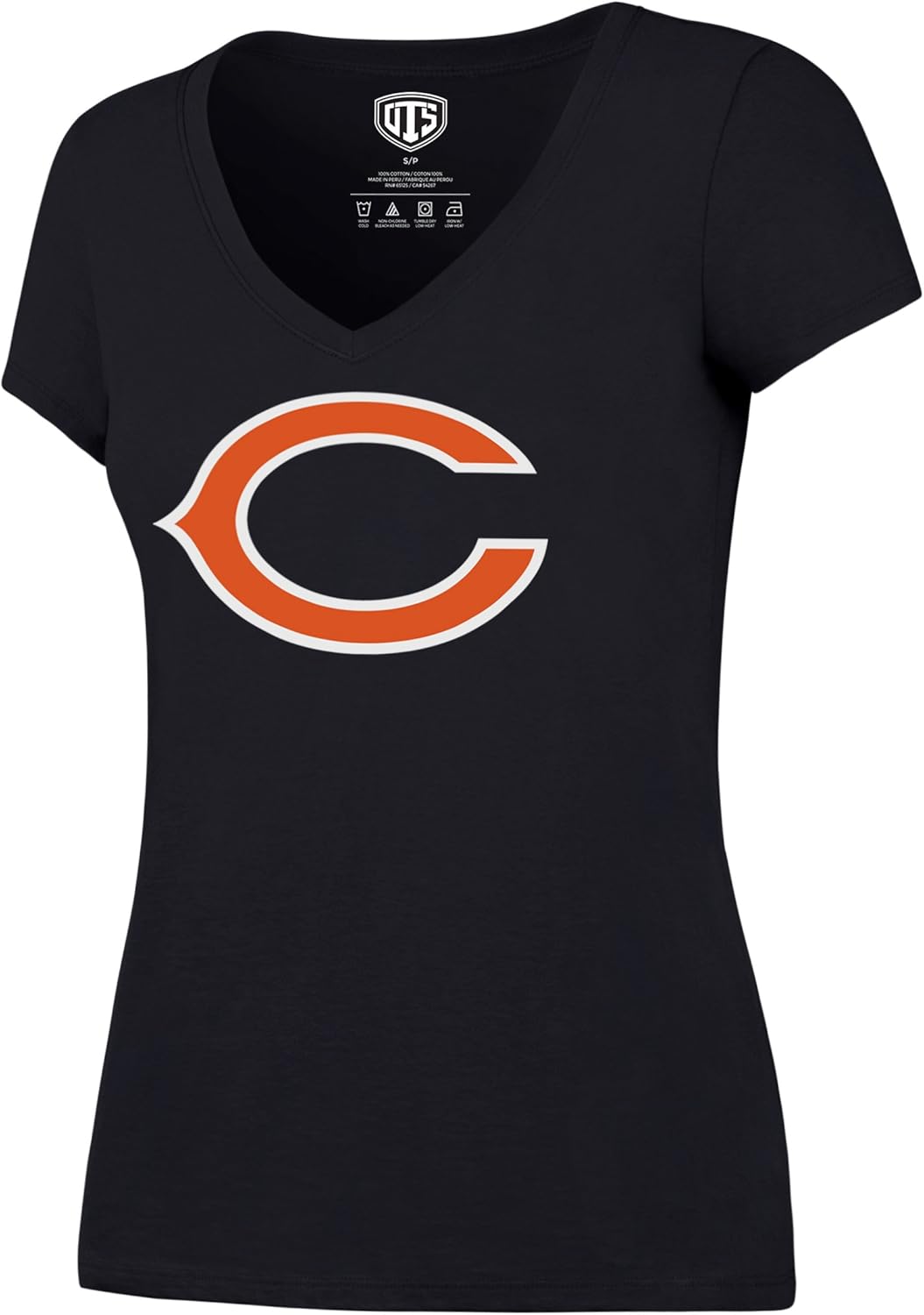 OTS Women's Rival V-Neck Tee