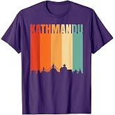 Kathmandu Skyline T-Shirt