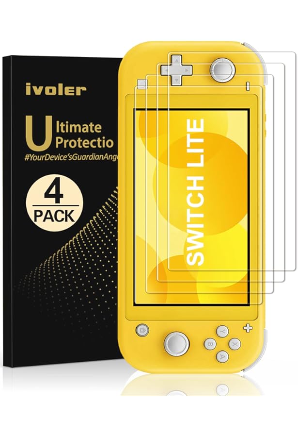 Nintendo Switch Lite イエロー tomtocケース付き Nintendo Switch Lite イエロー tomtocケース付き Amazon.com