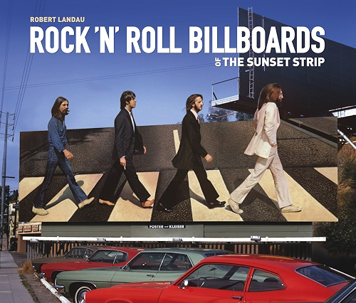 Download Rock ’n’ Roll Billboards of the Sunset Strip (English Edition) PDF
