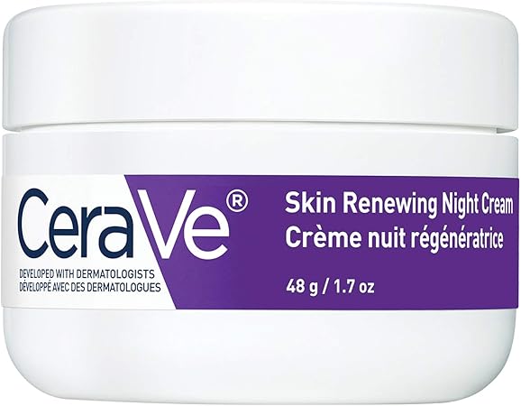 cerave night cream niacinamide