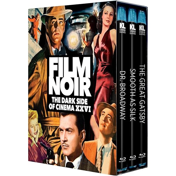 Amazon.com: Film Noir Collection : Humphrey Bogart, John