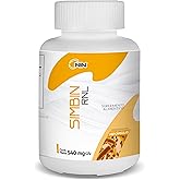 Simbin RNL Fórmula a base de Probióticos Sin Refrigeración 60 caps ...