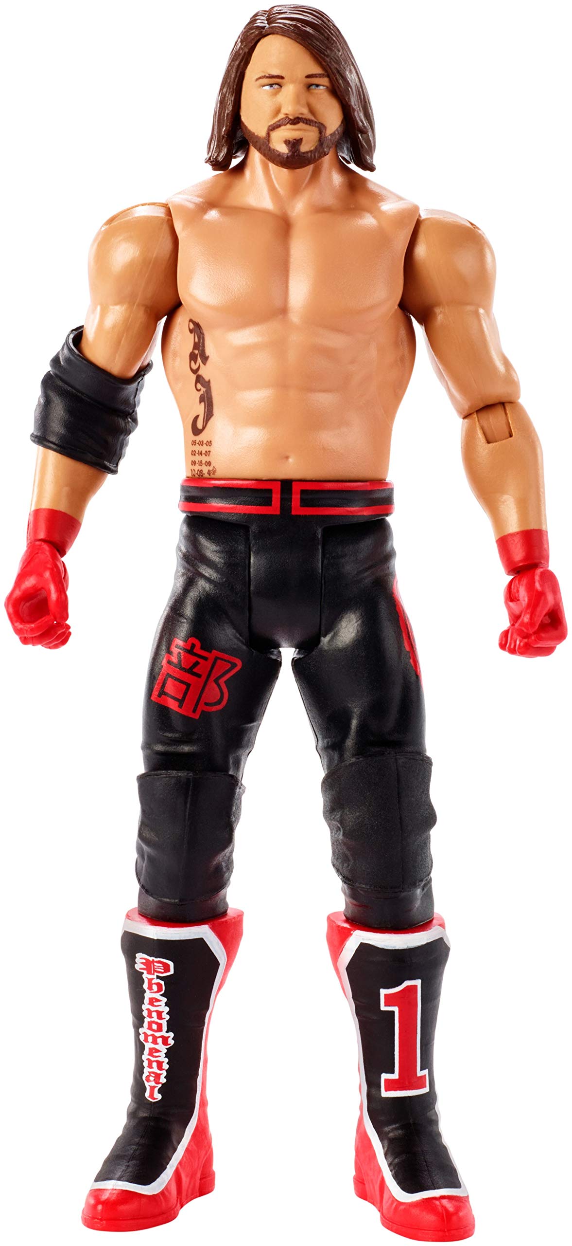 aj styles figure